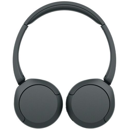 Refurbished Sony WHCH520/B Wireless Headphones with Microphone - Reebelo US