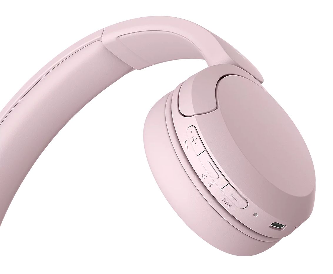 Refurbished Sony WH-CH520 Wireless Headphones - Reebelo US
