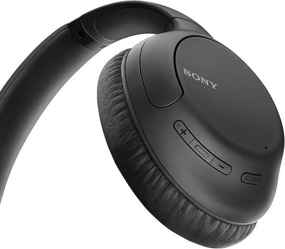 Refurbished Sony WH-CH710N Wireless Noise Cancelling Headphones - Reebelo US
