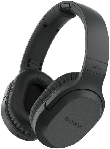 Sony WH-RF400 Home Wireless Headphones - Black