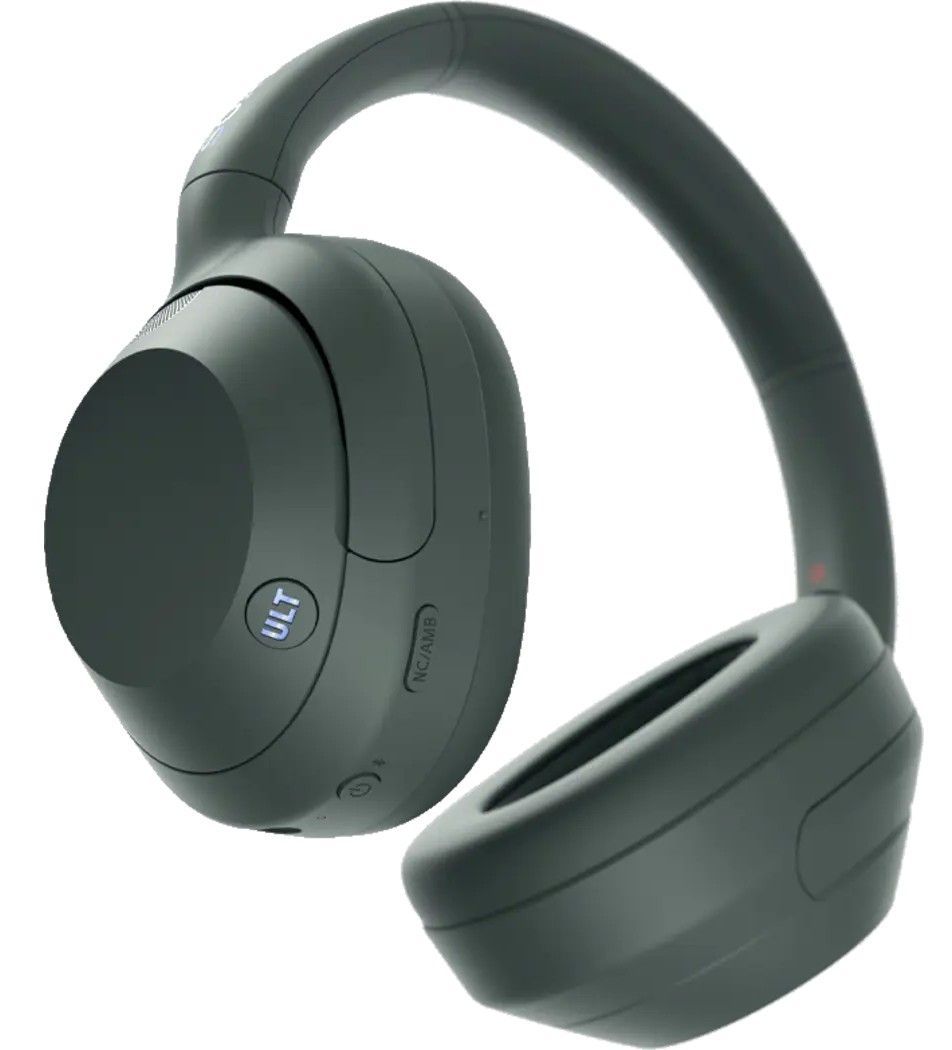 Refurbished Sony WHULT900N ULT WEAR Wireless Noise Canceling Bluetooth Headphones - Reebelo US