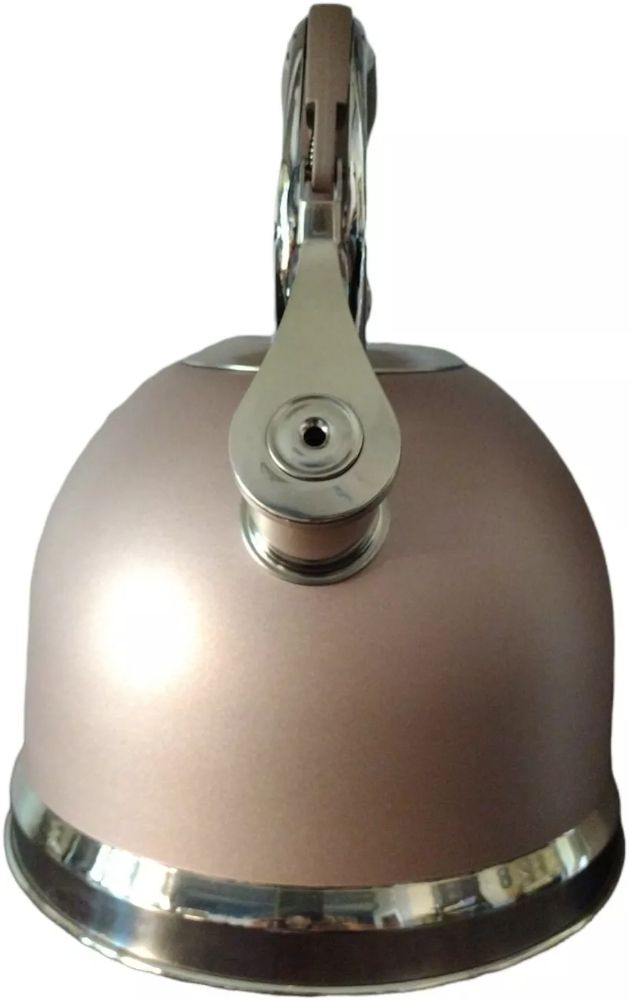 Refurbished Sotya SUS304 Stainless Steel Whistling Kettle 3L - Reebelo US