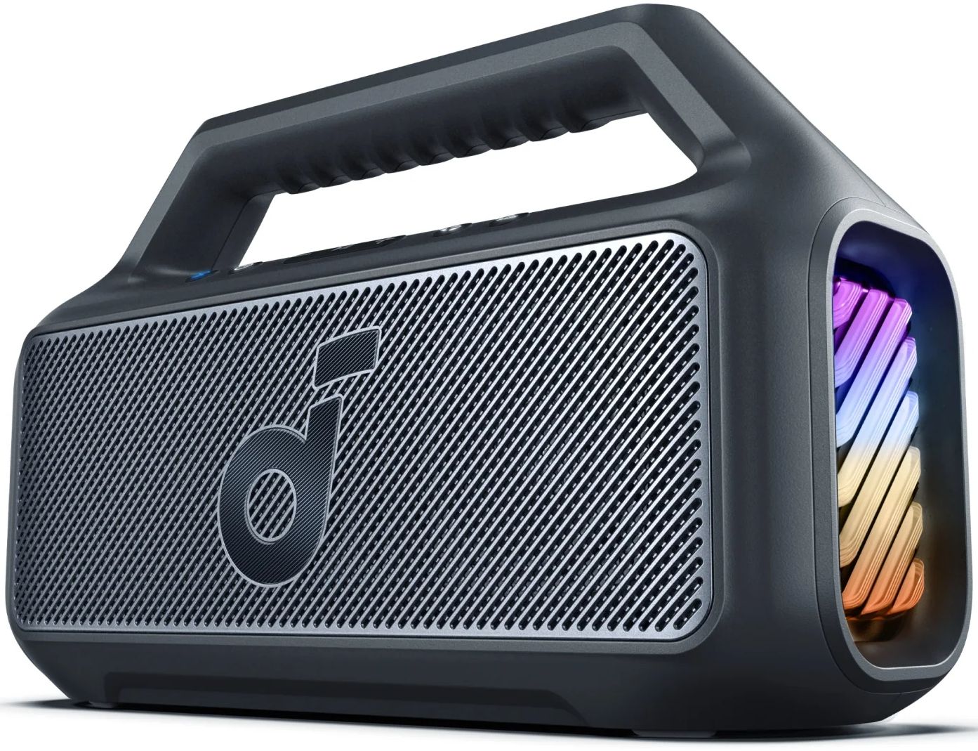 Refurbished Soundcore Boom 2 | Portable Bluetooth Speaker for Bass - Reebelo US