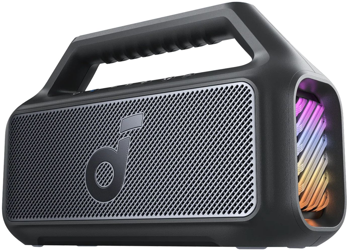 Refurbished Soundcore by Anker Boom 2 Portable Bluetooth Speaker with Powerful Bass - Reebelo US