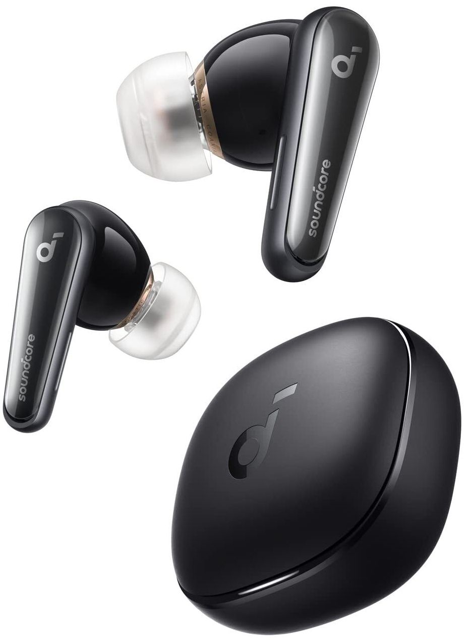 Soundcore by Anker Liberty 4 True Wireless Earbud Headphones - Black