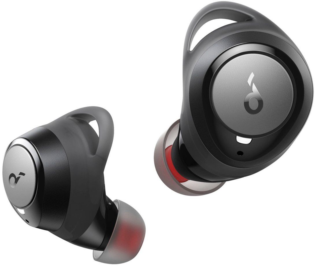 Soundcore by Anker Life Dot 2S True Wireless In-Ear Headphones - Black