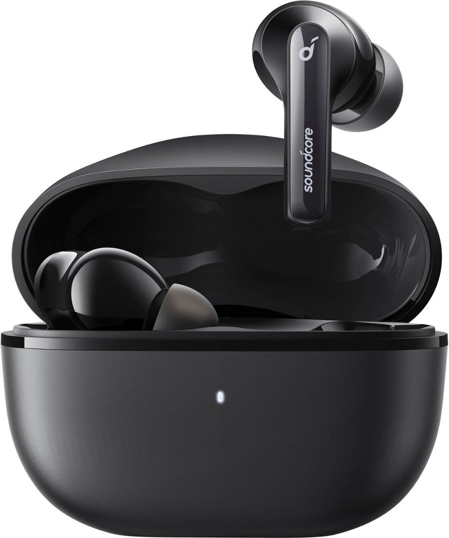 Soundcore by Anker Life Note 3i Noise Cancelling Earbuds - Black