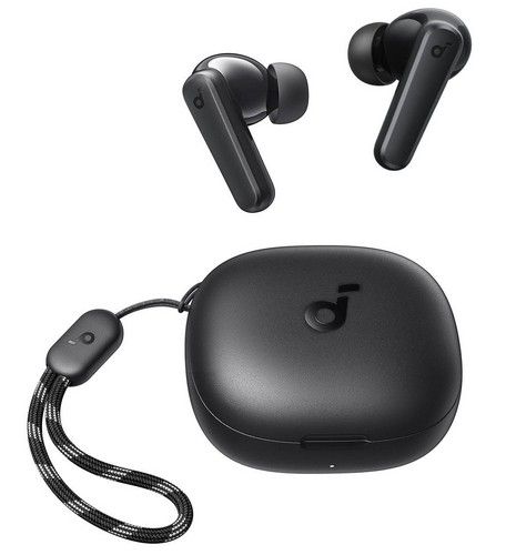 Refurbished Soundcore by Anker P25i True Wireless In-Ear Headphones - Reebelo US