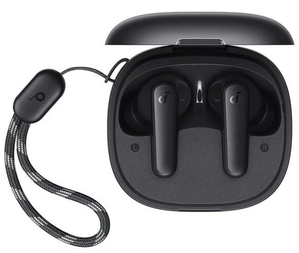 Refurbished Soundcore by Anker P25i True Wireless In-Ear Headphones - Reebelo US