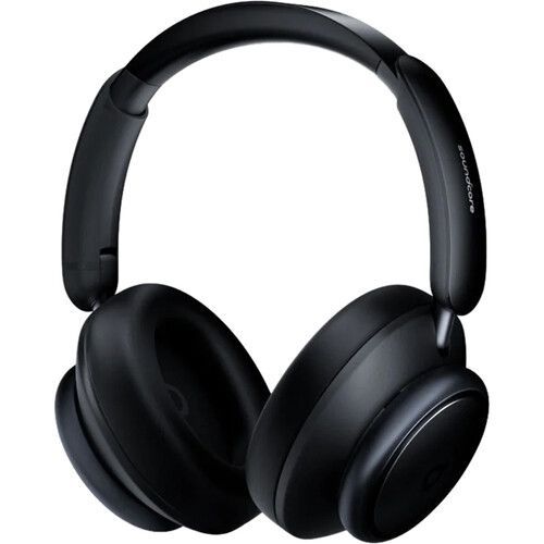 Refurbished Soundcore by Anker Space Q45 Noise-Canceling Over-Ear Wireless Headphones - Reebelo US