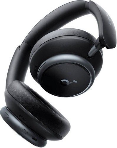 Refurbished Soundcore by Anker Space Q45 Noise-Canceling Over-Ear Wireless Headphones - Reebelo US
