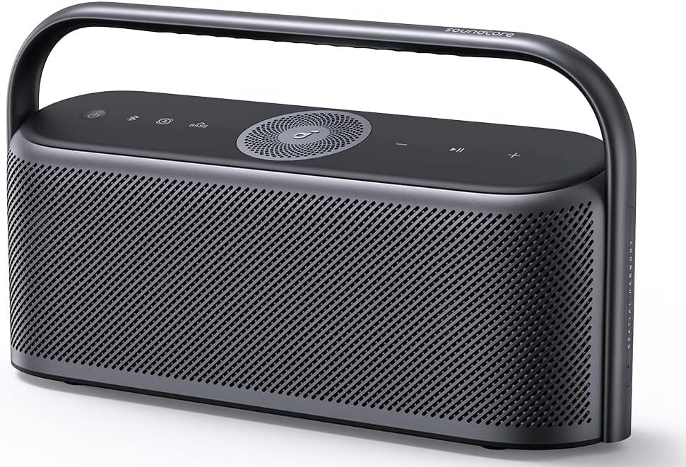 Refurbished Soundcore Motion X600 | High-Quality Sound Wireless Speaker - Reebelo US