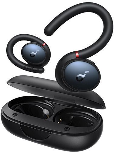 Soundcore Sport X10 True Wireless Earbuds - Black