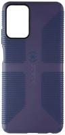 Speck ImpactHero Grip Phone Case for Motorola Moto G 5G (2024) - Thunder Blue/Space Blue