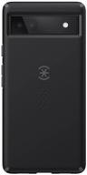 Speck Impact Hero Series Case for Google Pixel 6a - Black