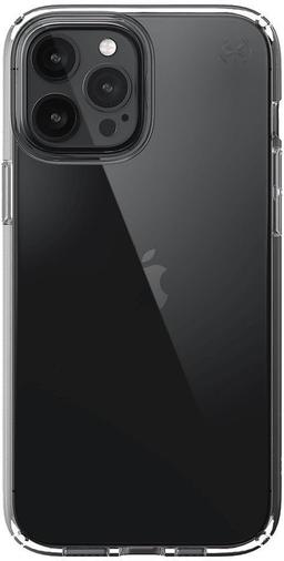 Refurbished Speck Presidio Perfect-Clear Phone Case for iPhone 13 Pro Max/12 Pro Max  - Reebelo US