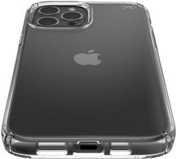 Refurbished Speck Presidio Perfect-Clear Phone Case for iPhone 13 Pro Max/12 Pro Max  - Reebelo US
