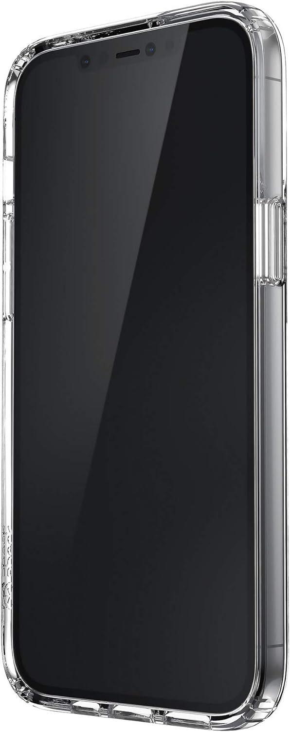 Refurbished Speck Presidio Perfect-Clear Phone Case for iPhone 13 Pro Max/12 Pro Max  - Reebelo US