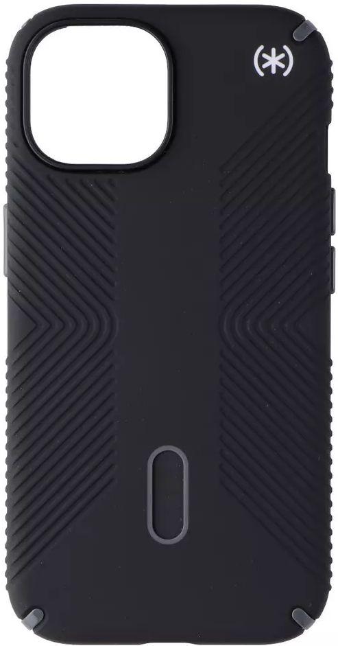 Speck Presidio2 Grip ClickLock Phone Case with MagSafe for iPhone 15 Pro Max