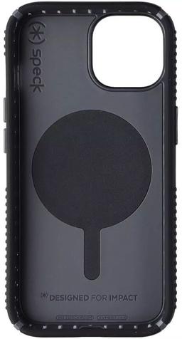 Speck Presidio2 Grip ClickLock Phone Case with MagSafe for iPhone 15 Pro Max - Reebelo US