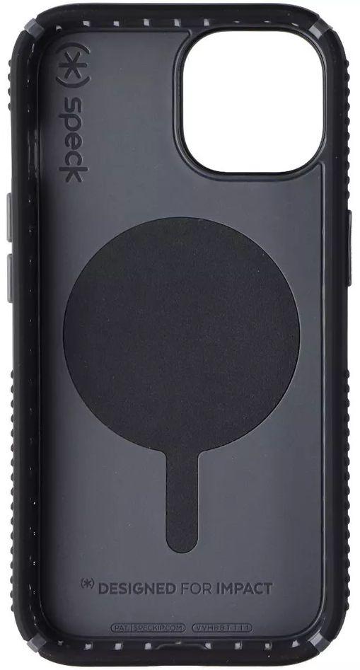 Speck Presidio2 Grip ClickLock Phone Case with MagSafe for iPhone 15 Pro Max - Reebelo US