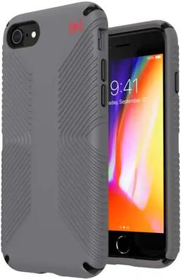 Speck Presidio2 Grip Hybrid Phone Case for iPhone SE (2020) & iPhone 8 / 7 - Reebelo US