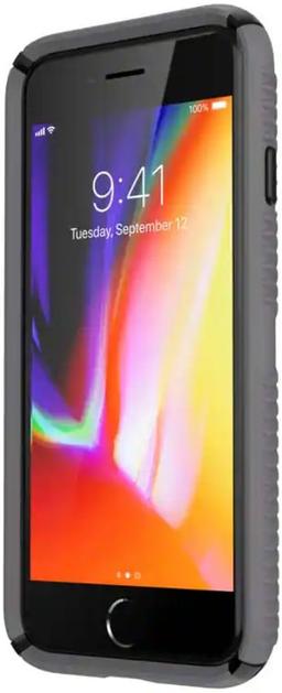 Speck Presidio2 Grip Hybrid Phone Case for iPhone SE (2020) & iPhone 8 / 7 - Reebelo US