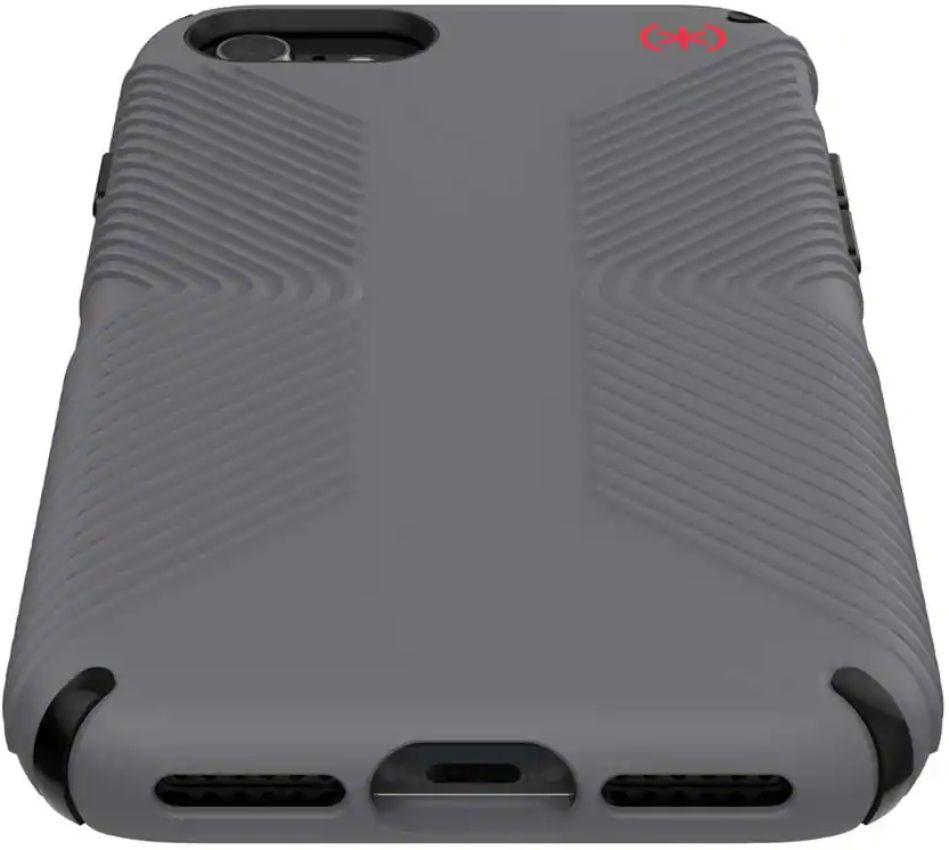 Speck Presidio2 Grip Hybrid Phone Case for iPhone SE (2020) & iPhone 8 / 7 - Reebelo US