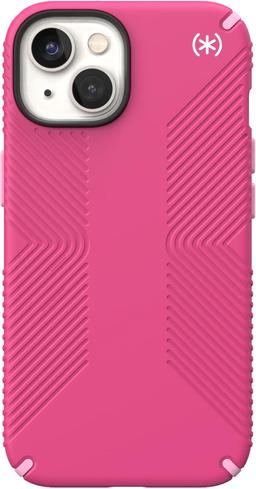 Speck Presidio2 Grip MagSafe Phone Case for iPhone 14 - Reebelo US
