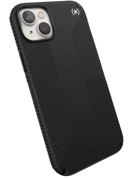 Refurbished Speck Presidio2 Grip MagSafe Phone Case for iPhone 14 Plus - Reebelo US