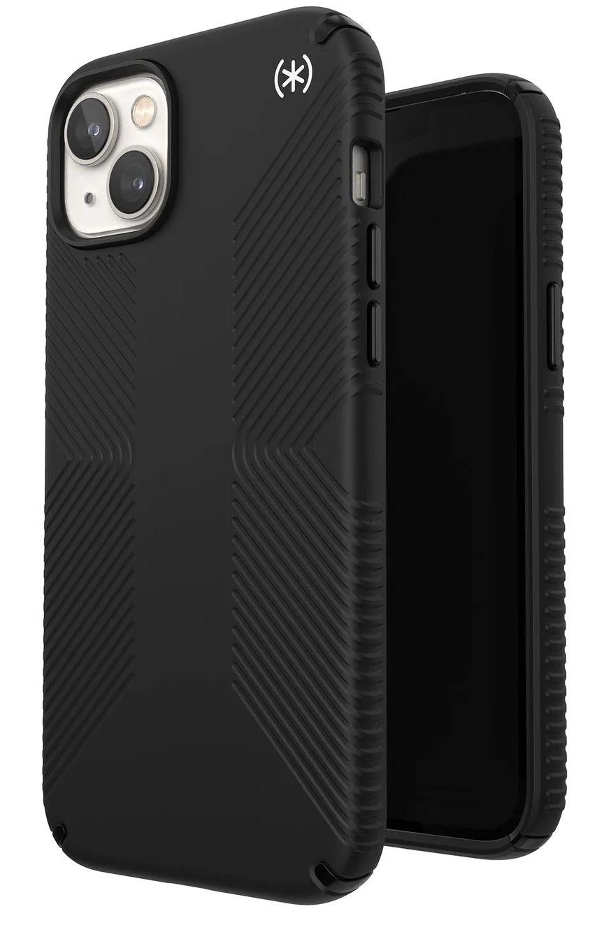 Refurbished Speck Presidio2 Grip MagSafe Phone Case for iPhone 14 Plus - Reebelo US