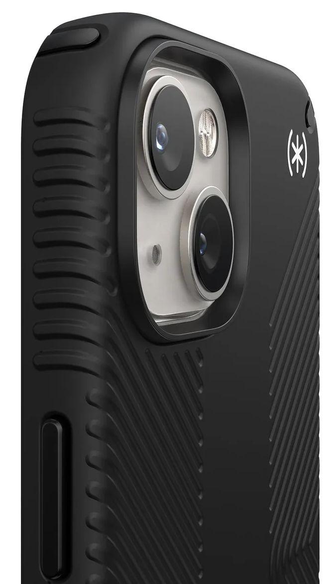 Refurbished Speck Presidio2 Grip MagSafe Phone Case for iPhone 14 Plus - Reebelo US