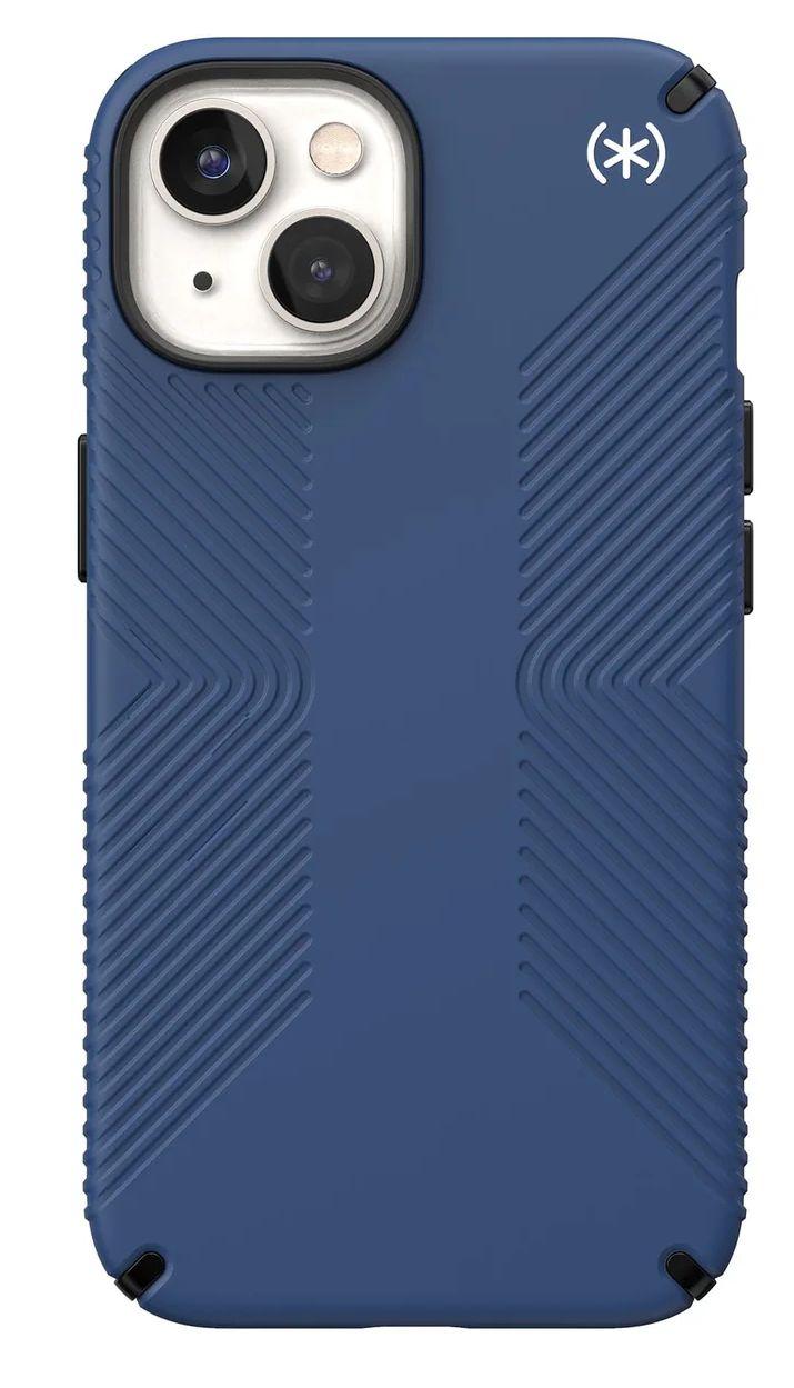 Speck Presidio2 Grip MagSafe Phone Case for iPhone 14 Plus - Reebelo US
