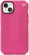 Speck Presidio2 Grip MagSafe Phone Case for iPhone 14 Plus - Digital Pink/Blossom Pink/White