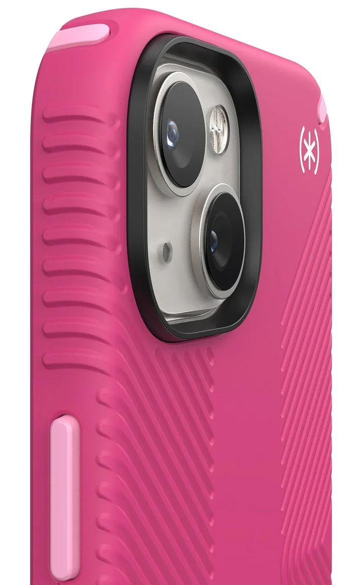 Speck Presidio2 Grip MagSafe Phone Case for iPhone 14 Plus - Reebelo US