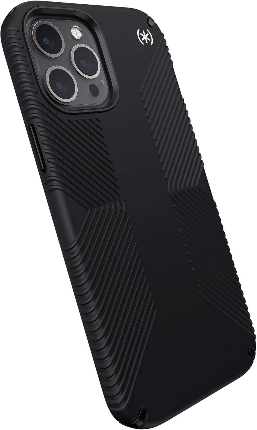 Speck Presidio2 Grip Phone Case for iPhone 12 Pro Max - Reebelo US