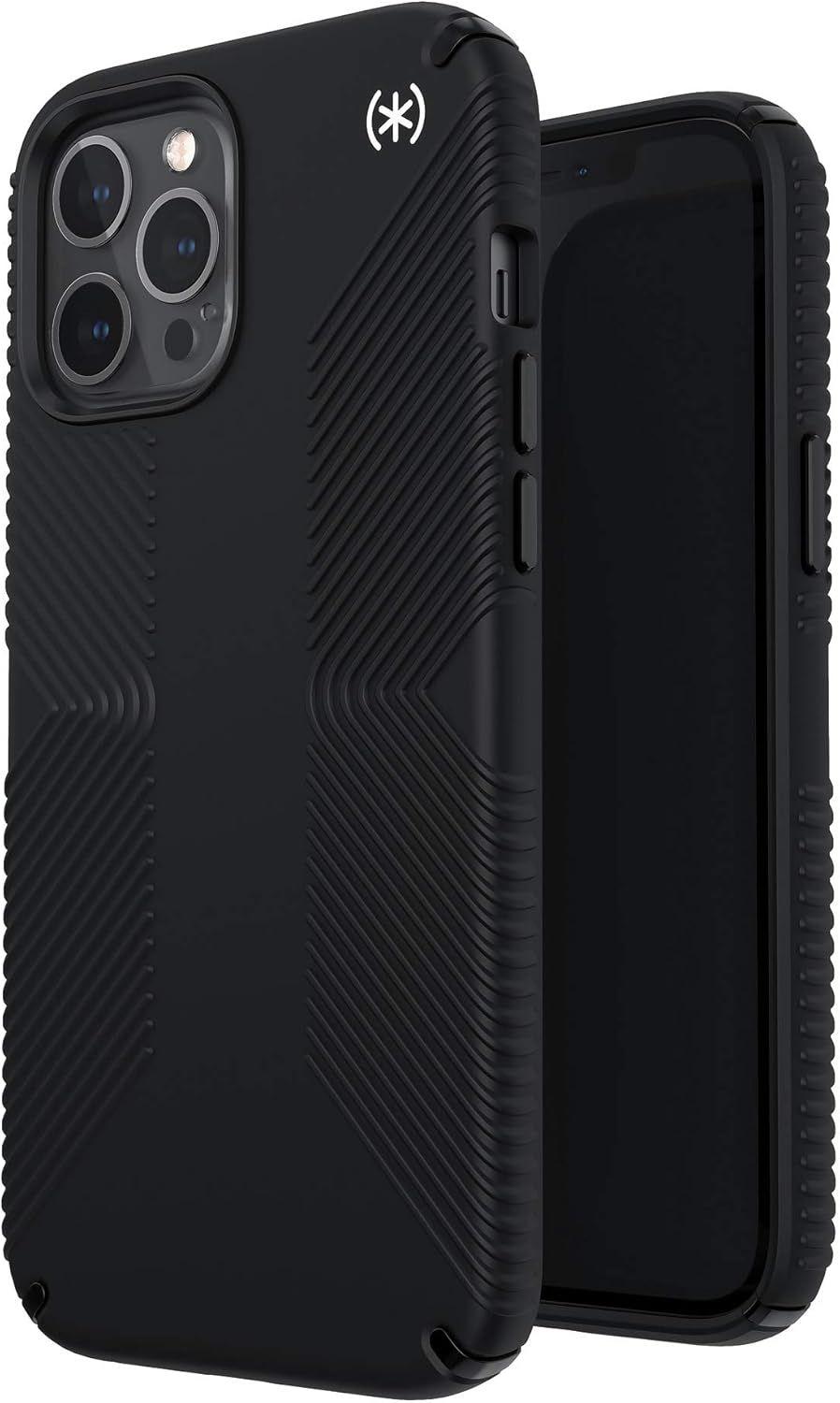 Speck Presidio2 Grip Phone Case for iPhone 12 Pro Max - Reebelo US