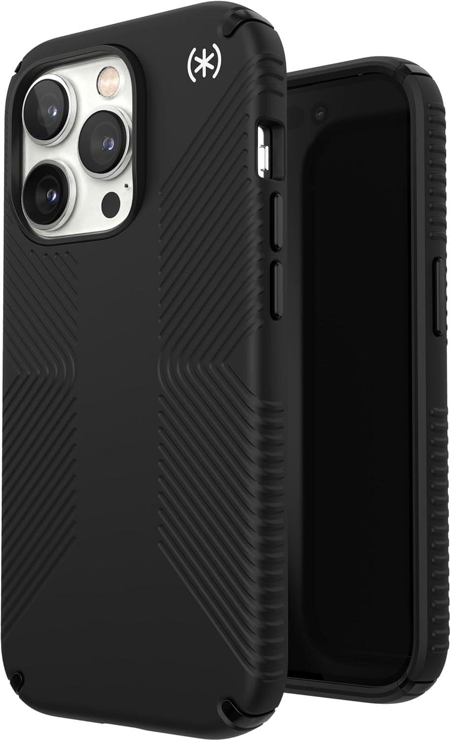 Refurbished Speck Presidio2 Grip Phone Case for iPhone 14 Pro - Reebelo US