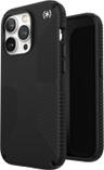 Speck Presidio2 Grip Phone Case for iPhone 14 Pro - Black/Black/White