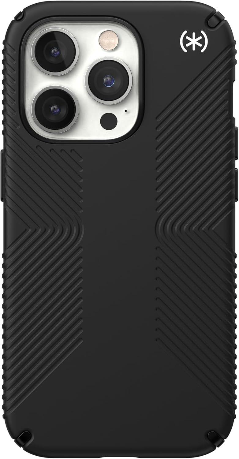 Refurbished Speck Presidio2 Grip Phone Case for iPhone 14 Pro - Reebelo US