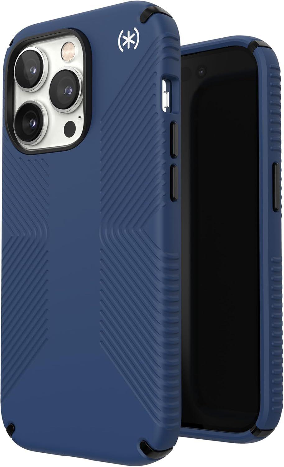 Speck Presidio2 Grip Phone Case for iPhone 14 Pro