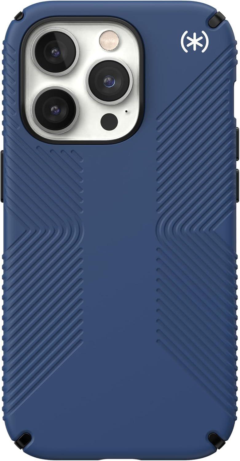 Speck Presidio2 Grip Phone Case for iPhone 14 Pro - Reebelo US