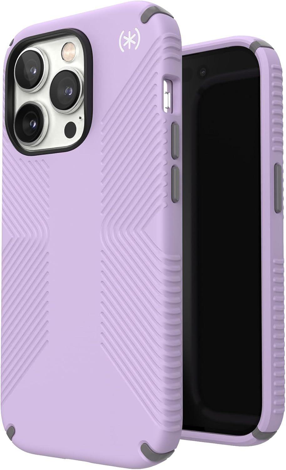Speck Presidio2 Grip Phone Case for iPhone 14 Pro - Reebelo US
