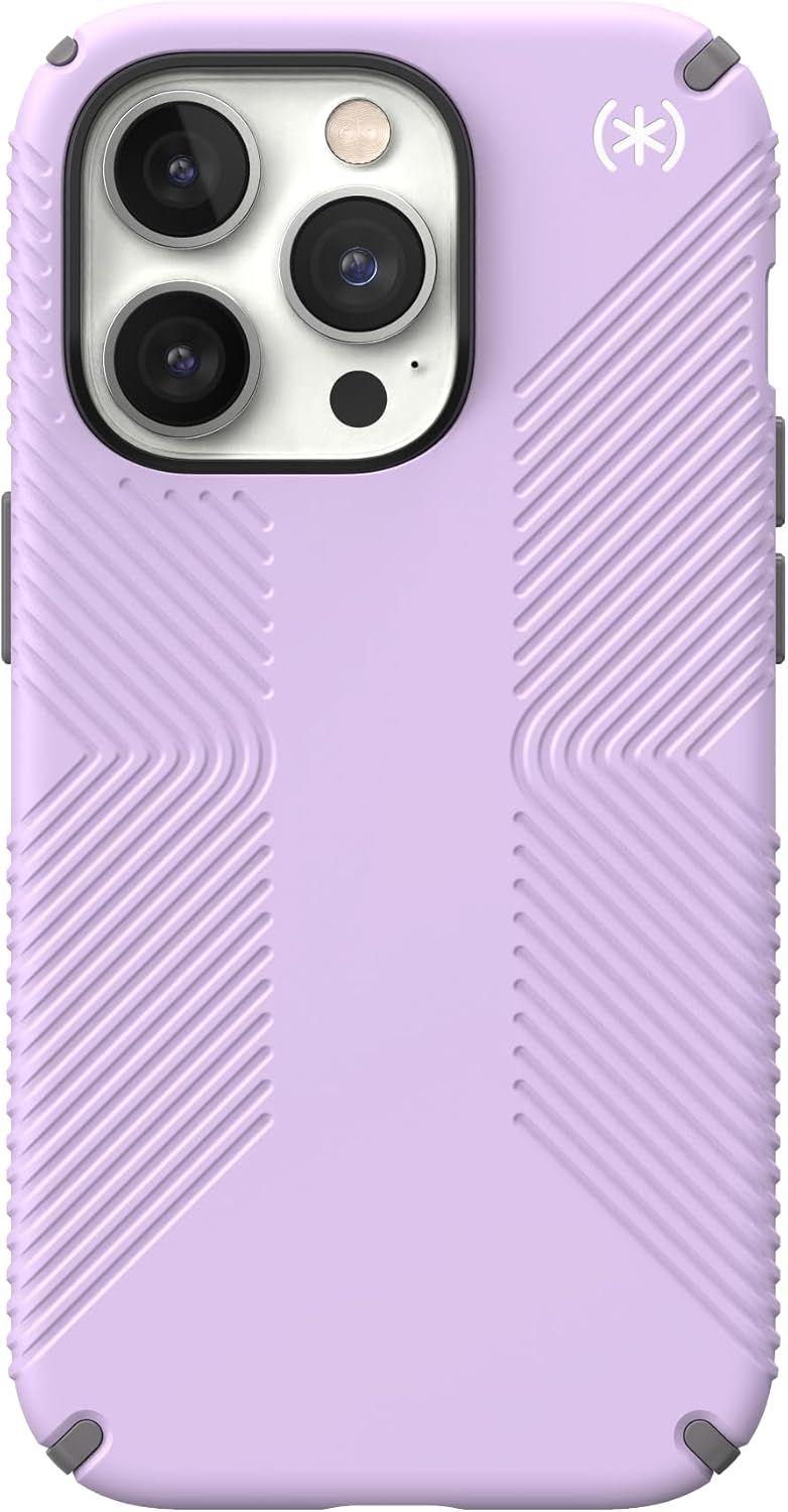 Speck Presidio2 Grip Phone Case for iPhone 14 Pro - Reebelo US