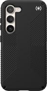 Speck Presidio2 Grip Phone Case for Samsung Galaxy S23 FE - Black