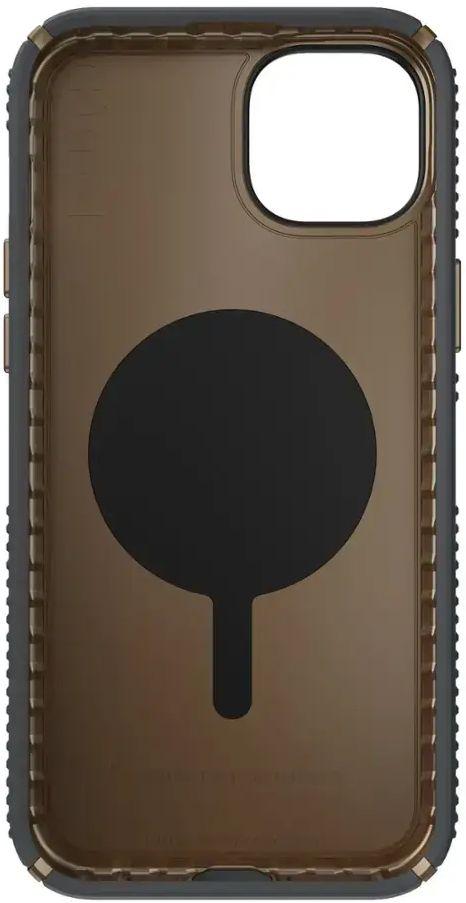 Speck Presidio2 Grip Phone Case with MagSafe for iPhone 14 Plus | iPhone 15 Plus - Reebelo US