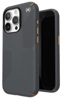 Refurbished Speck Presidio2 Grip Series Phone Case for iPhone 15 Pro - Reebelo US