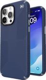 Speck Presidio2 Grip Series Phone Case for iPhone 15 Pro - Coastal Blue