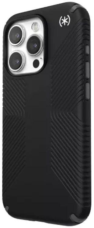 Speck Presidio2 Grip Series Phone Case for MagSafe for iPhone 15 Pro - Reebelo US