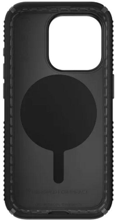 Speck Presidio2 Grip Series Phone Case for MagSafe for iPhone 15 Pro - Reebelo US
